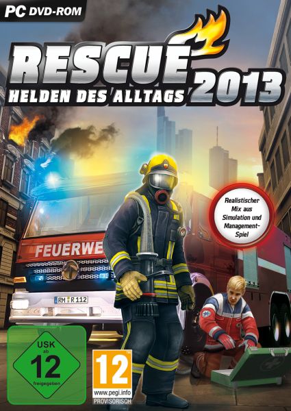 Rescue 2013 Comupterspiel