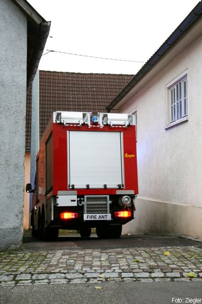 Ziegler Tanklöschfahrzeug