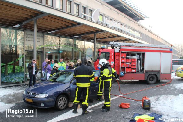 Feuerwehr Den Haag