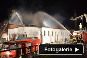 Großbrand Ratingen