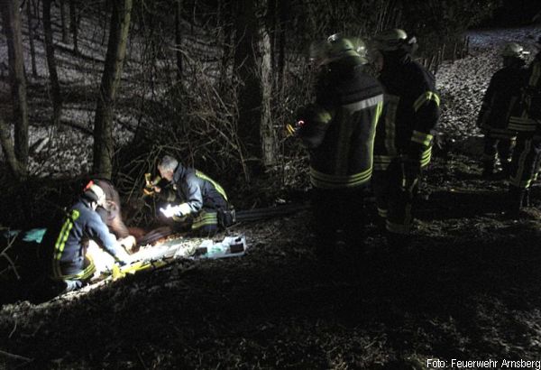 Feuerwehr Tierrettung