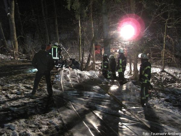 Feuerwehr Tierrettung