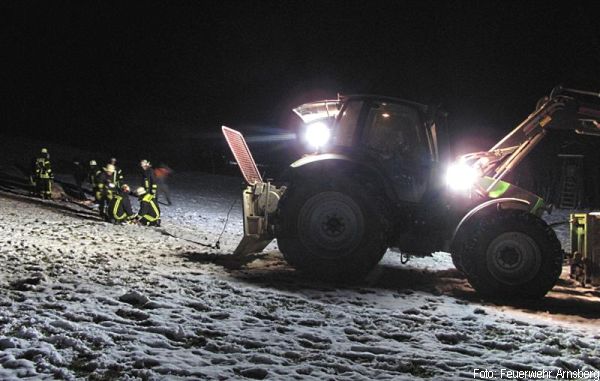 Feuerwehr Tierrettung