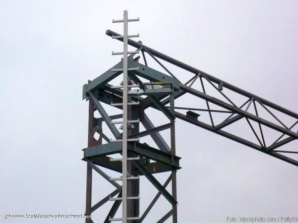 Absturzsicherung Feuerwehr