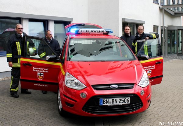 BBK Feuerwehr Bonn