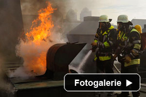 Brand Innenstadt München