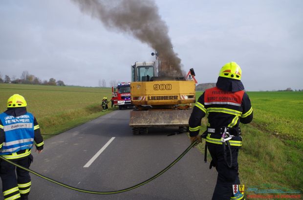 Brand Bagger Netzmittel