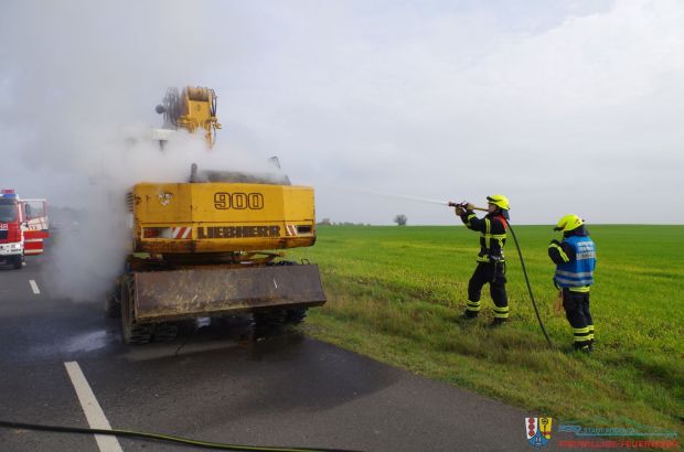 Brand Bagger Netzmittel