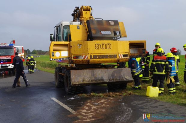 Brand Bagger Netzmittel