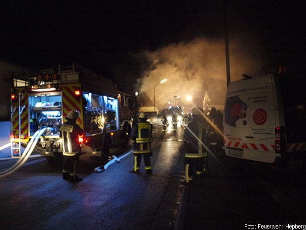 Brand Todesopfer Stammheim