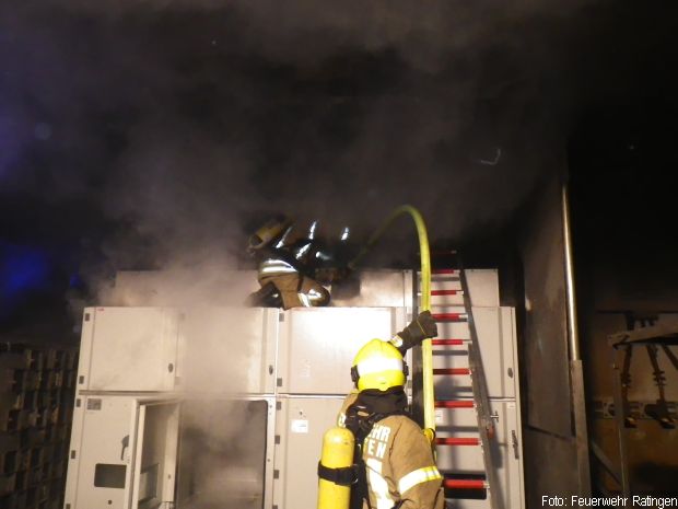 Brand Epoxidharz Ratingen