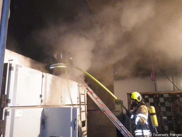 Brand Epoxidharz Ratingen