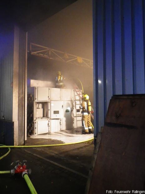 Brand Epoxidharz Ratingen