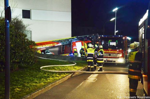 Bombenentschärfung Großbrand Feuerwehr