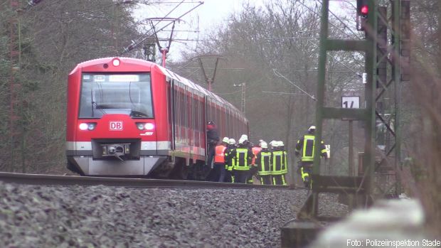 Sturmeinsatz Unwetter Feuerwehr