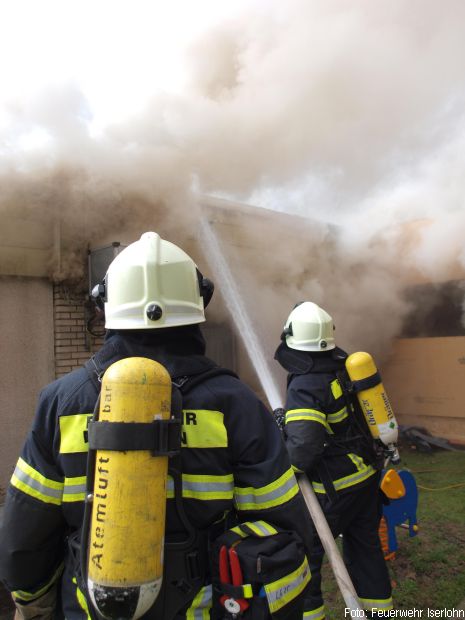 Feuerwehr Kindergarten Iserlohn