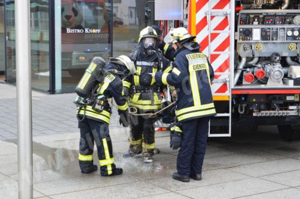 Steiff Museum Giengen Feuer