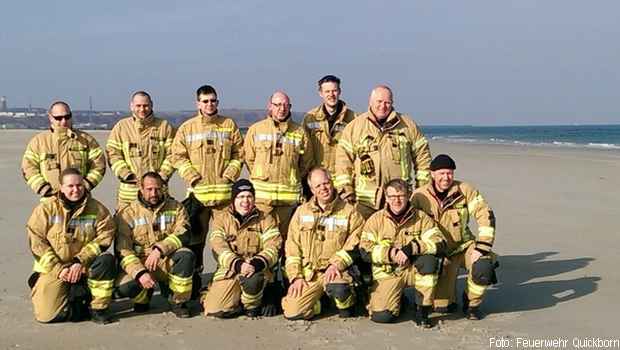 Feuerwehr Hochseeinsel Helgoland