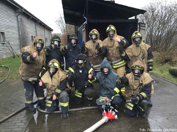 Feuerwehr Hochseeinsel Helgoland