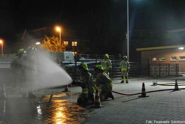 Feuerwehr Hochseeinsel Helgoland