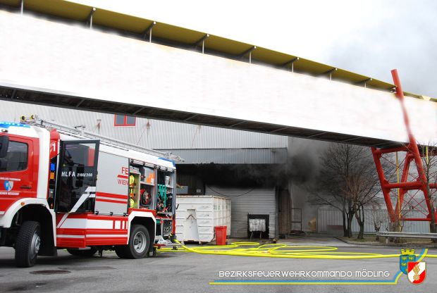 Feuerwehr Wiener Neudorf