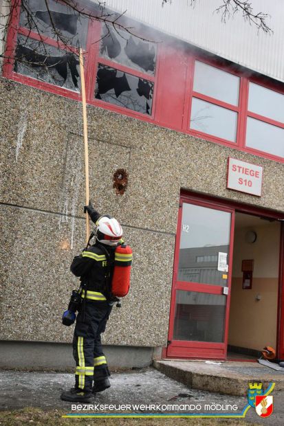 Feuerwehr Wiener Neudorf