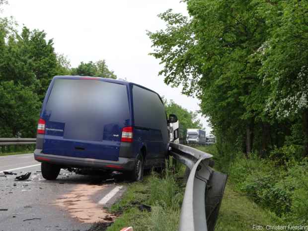 Unfall Auto Feuerwehr