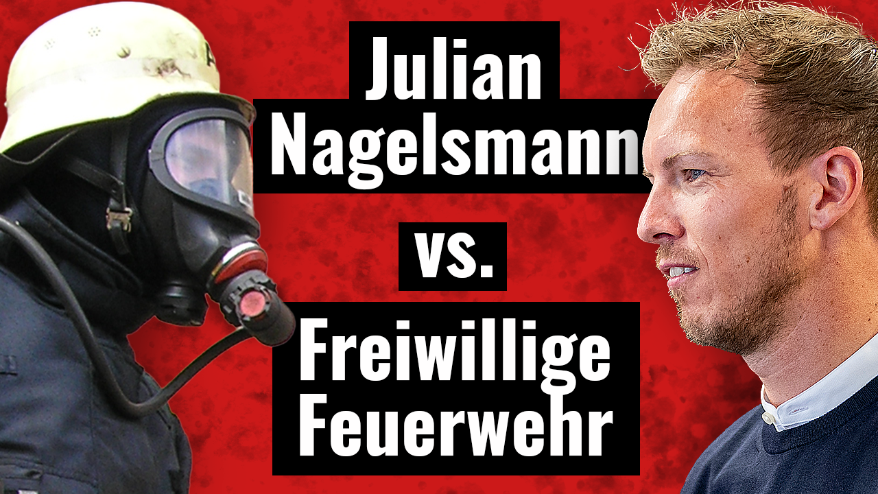 Julian Nagelsmann - Freiwillige Feuerwehr