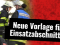 Vorlage Feuerwehr Einsatzleiter